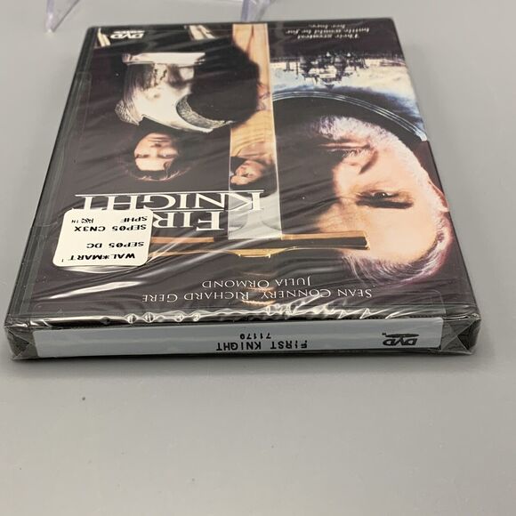 First Knight DVD 1995 New Sean Connery Richard Gere Julia Ormond 043396711792 - Picture 5 of 7